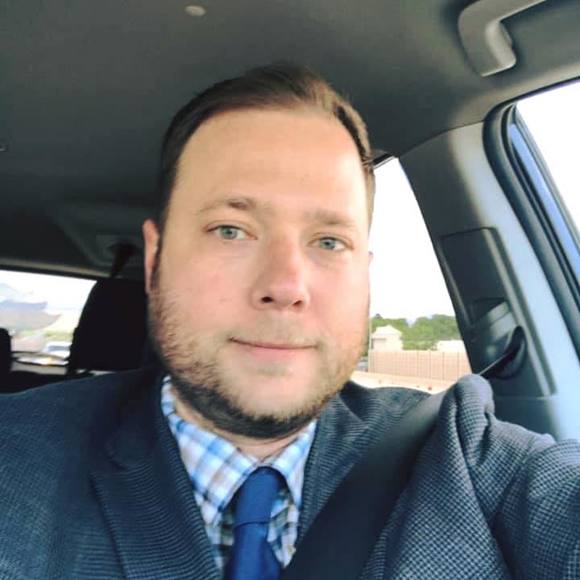 Meet your Posher, Andrew - Picture 1 of 1